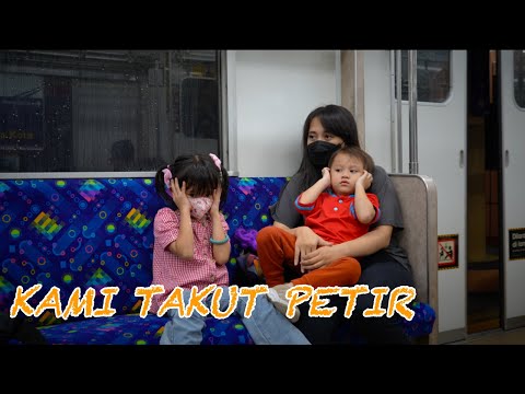 HUJAN DI DALAM KERETA | CINEMATIC VIDEO | SONY A7IV VLOG