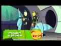 WETA Kids Wild Kratts Promo