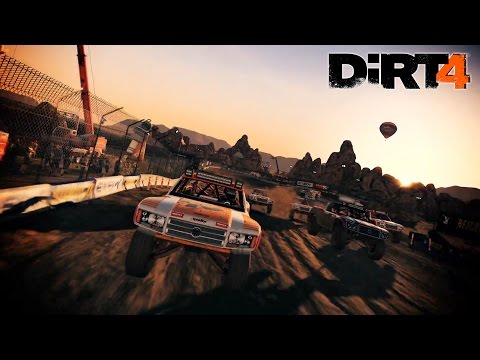 Trailer de DiRT 4