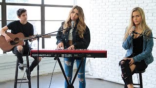 Dancing With A Stranger by Sam Smith, Normani | cover by Jada Facer &amp; Tommi Rose