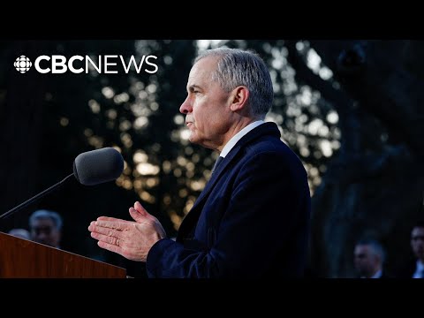 Q&A: Carney takes questions on China trade deal, EVs and security