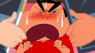 クレヨンじんちゃんに拘禁された。