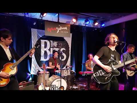 The Bits - Tribute to The Beatles rooftop concert (Live)