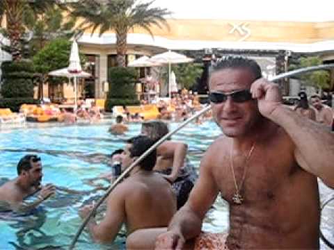 Encore European pool L&M II