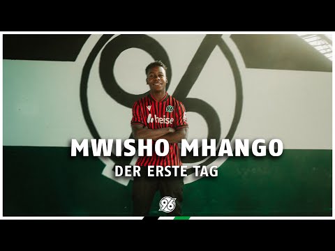 Mwisho MHANGO | Herzlich willkommen in HANNOVER