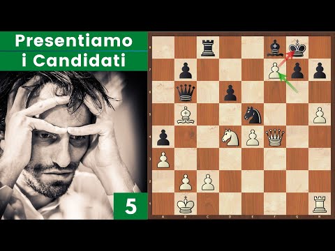 Presentiamo i Candidati - Grischuk vs Sjugirov | Partite Commentate di Scacchi