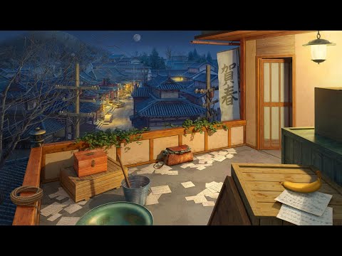 June's Journey #427 - Vol.1 Ch.86 Sc.2 - Tokyo Rooftop - STB - Scene 5