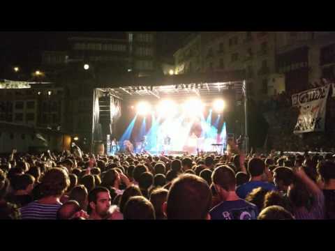 Glaukoma Bad Sound System Donostia Piratak 2016 - Beti berdin