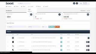 My Boost Portal Walkthrough