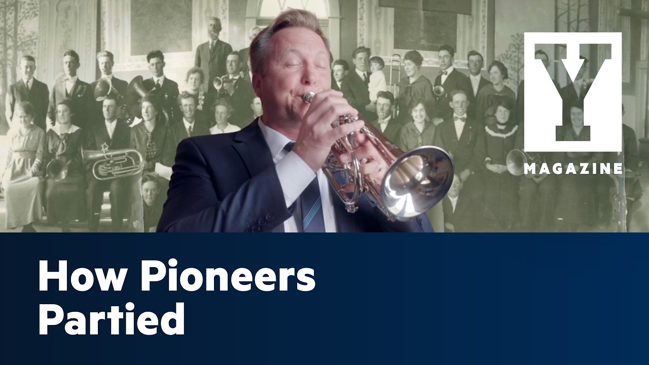 How Pioneers Partied: A Pioneer Music Revival