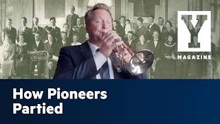 How Pioneers Partied: A Pioneer Music Revival