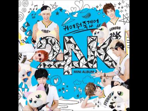 [Mini Album] 24K _ U R SO CUTE