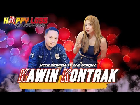 HAPPY LOSS - KAWIN KONTRAK - DIN ANNESIA - HAPPY PARTY PEMUDA JATIKEBO BERSATU - KEPOHKENCONO PATI