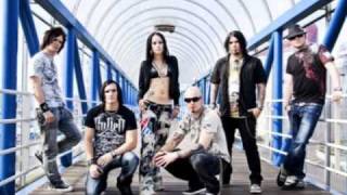 Nathan J. Biggs Tribute (Sonic Syndicate)- Rebellion In Nightmareland