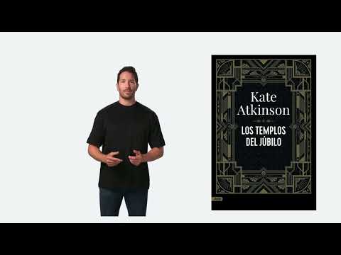LOS TEMPLOS DEL JÚBILO- DE KATE ATKINSON