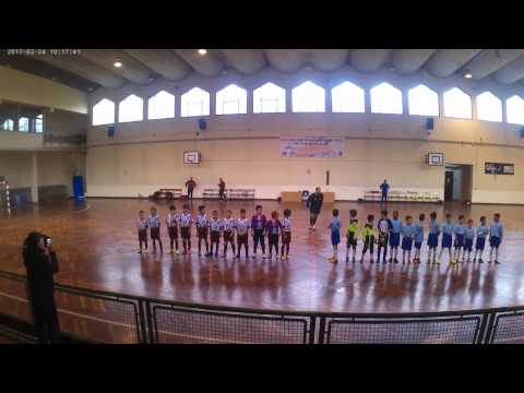 CRC Forte da Casa 1 - 8 Liga de Algés (S11)