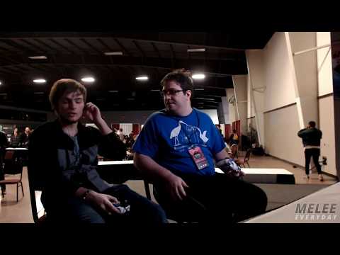 National Melee Arcadian - JustJoe (Falco, IL) vs. 42nd (Jigglypuf, NY) - Top 32, W. Qualifier - SSBM