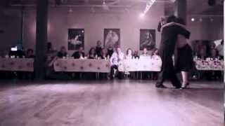 Eva Garlez & Pablo Rodriguez,  QUE FALTA QUE ME HACES, Miguel Calo con Alberto Podesta