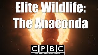 Elite: Dangerous - Elite Wildlife - The Anaconda