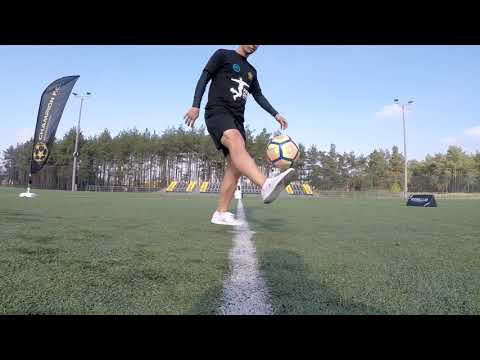 10 SPOSOBOW NA PODBICIE PILKI   ODCINEK 1