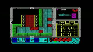 ZX Spectrum Vega Games - Space Crusade