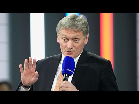 Kremlin has 'nothing to say' about possible Kim Jong Un-Putin meeting in Russia