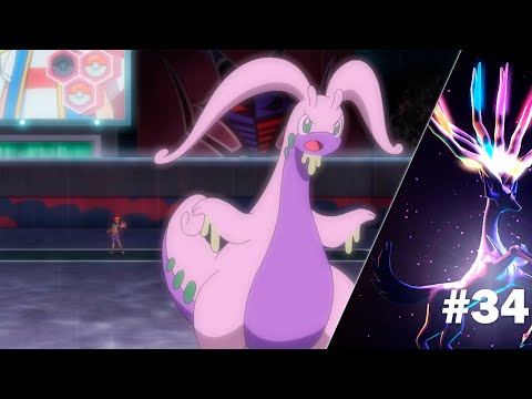 POKEMON SUPER X RANDOMLOCKE Ep. 34 - LLEGO EL GOD A LA SERIE