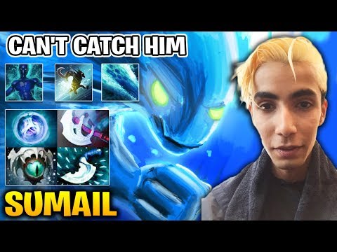 SUMAIL MORPHLING - YOU CAN'T CATCH HIM