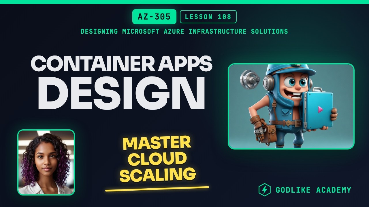 Azure Container Apps Design