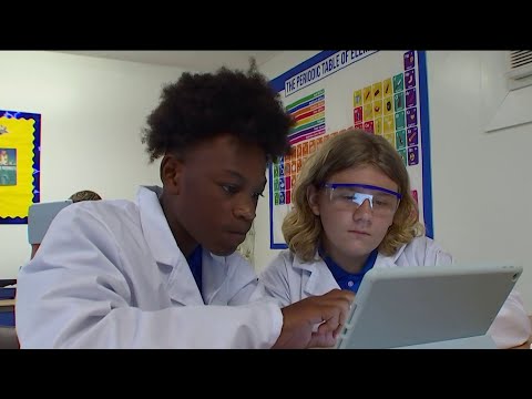 Melbourne school program inspires next generation of engineers