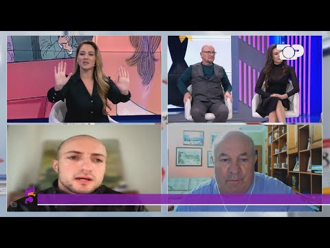 “Ju vajzat vdisni të seksualizoheni”, Krist Aliaj përballë Albanës dhe Inës/ Ftesë në 5