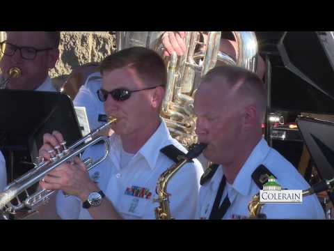 Colerain Township Sizzling Summer Concerts:  122nd Army Band--July 1, 2019