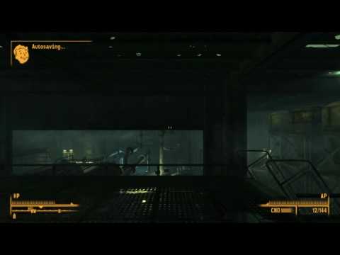 Fallout 3: The Replicated Man [Part 1] (Redone)
