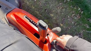 &Tau;&rho;&alpha;&kappa;&tau;έ&rho; &kappa;&omicron;&pi;ή&sigmaf; &gamma;&kappa;&alpha;&zeta;ό&nu; Husqvarna R316TsX AWD | &Alpha;&pi;&epsilon;&iota;&kappa;ό&nu;&iota;&sigma;&eta; 4 - Agroline