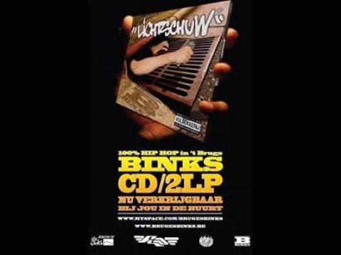 BRUGESTHING PRODUCTIONS FT.BINKS - OLGELIEK (REMIX) (PROD.DJ FLD)