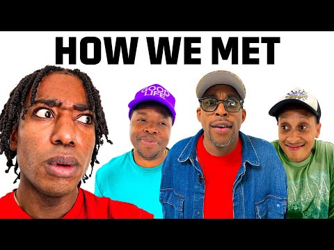 How I Met My Friends