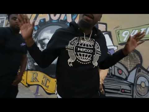 K.L. - Right Now Remix Ft Hitta Slim, Mooky , Rich Trapper & Mahdy B