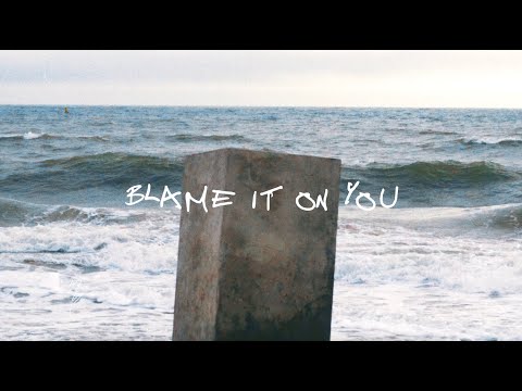 Cian Ducrot - Blame It On You (Official Lyric Video)