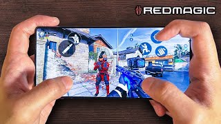 REDMAGIC 11 Air Unboxing + Handcam (144hz + $499)