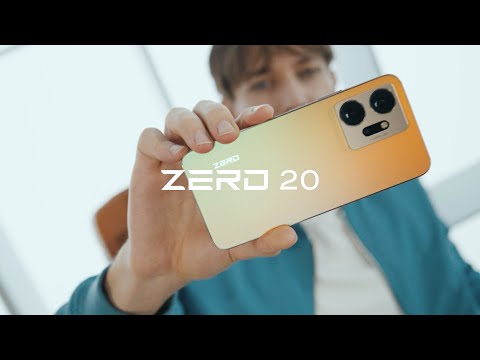 ZERO 20 | Unboxing | Infinix
