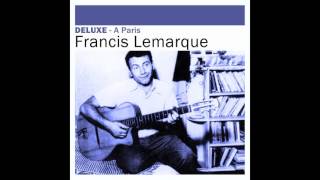 Francis Lemarque - Le petit cordonnier