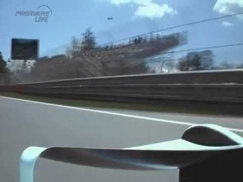 F1 Canada 2006 (FP3) Jacques Villeneuve OnBoard