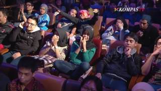Download lagu Untuk Perempuan Yang Sedang Dalam Pelukan - Payung Teduh Live Kompas TV (Jazzynite) mp3