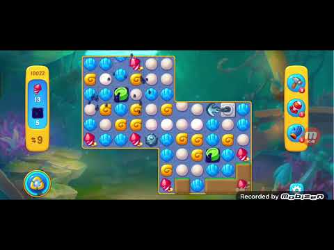 Fishdom Level -10022