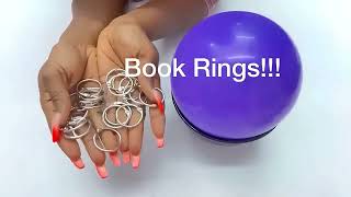 SAVE ALOT OF MONEY WITH THESE RINGS! DIY IDEAS