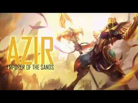 Challenger in 3 Minutes - Azir