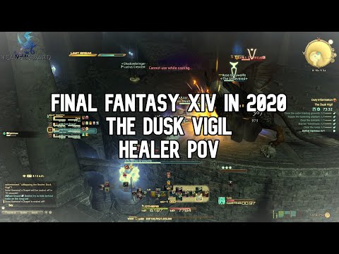[Let's Play] Final Fantasy XIV in 2020 - The Dusk Vigil - Walkthrough  - Part 53