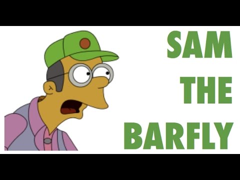 Best of Sam the Barfly (The Simpsons)