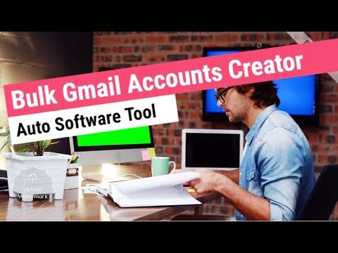 mass gmail account creator full crack mass gmail account creator full crack
