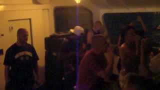 I Feel So Good / Nice Up Yourself - Collie Buddz Live Circle Line Cruise NYC Filmed By Cool Breeze